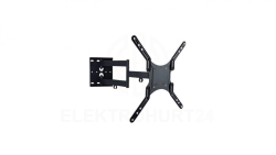 Uchwyt Ścienny TV LED/LCD 23-55 Cali 45kg Obrotowy
