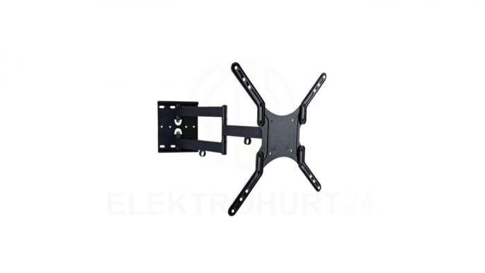Uchwyt Ścienny TV LED/LCD 23-55 Cali 45kg Obrotowy