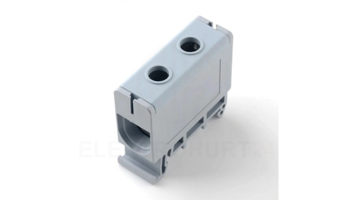 Listwa zaciskowa LZS w korpusie szara Cu:2,5-35mm2, Al:6-35mm2 E.4145