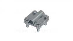 Złącze uniwersalne 3-elem. 60x60 bednarka-pręt16 stal ocynkowana galwanicznie 214.3.1 OC 21401301