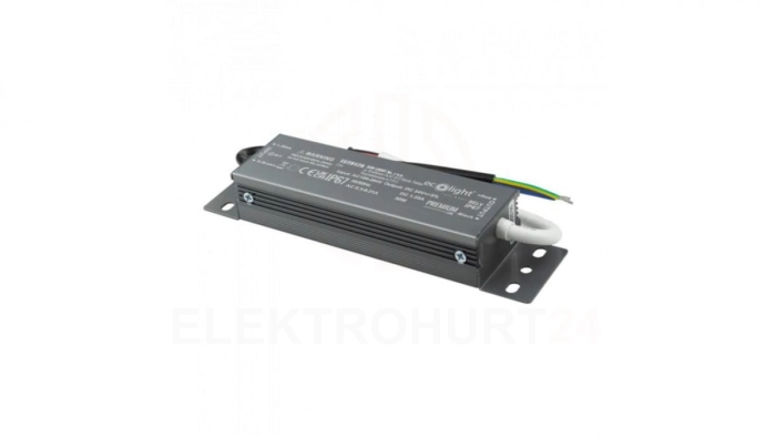 Zasilacz hermetyczny PREMIUM 30W 24V