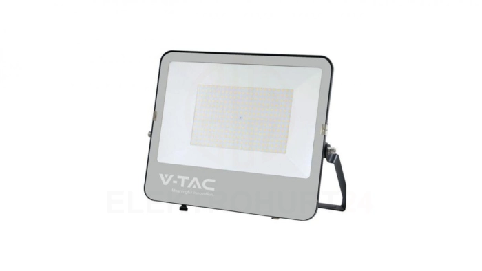 Projektor LED 200W 37000lm 6500K 185LM/W IP65 Czarny 5 Lat Gwarancji 9897-5
