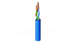 Kabel teleinformatyczny U/UTP kat.5e 4x2x0,5 drut BL-1583E.00U305 /305m/