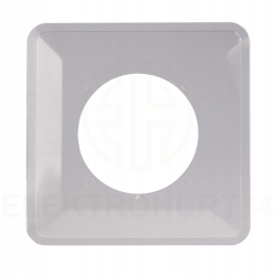 OSŁONA ŚCIANY POJEDYNCZA BEZBARWNA OSX-910