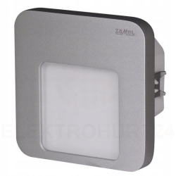 Oprawa LED MOZA PT 01 221 17 alu biala 230V neutralna 4000K natynkowa