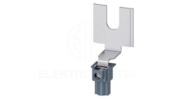 Zacisk do przewodu pomocniczego dla szyn do 3VA13/14/23/24 3VA9480-0WC00