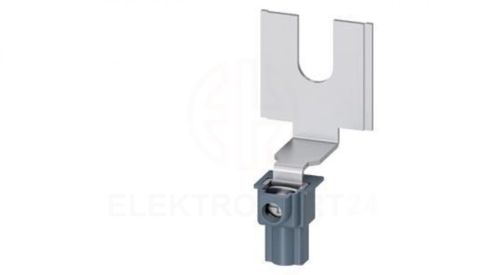 Zacisk do przewodu pomocniczego dla szyn do 3VA13/14/23/24 3VA9480-0WC00