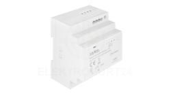 Zasilacz impulsowy montowany na szynie TH-35 (DIN) 100W 24V DC typ: ZTM-100/24 EXT10000286
