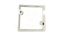 Adapter natynkowy Varia, biały / 46431