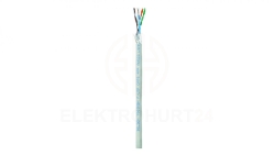 Kabel teleinformatyczny F/UTP kat.6 4x2x0,5 drut LSOH BL-7860NBH.00305 /305m/