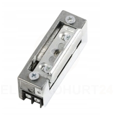 Elektrozaczep symetryczny bez pamięci i blokady