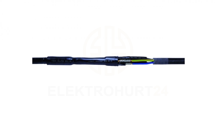Mufa przelotowa termokurczliwa, SMH5-PL-4 (150-240), 427187