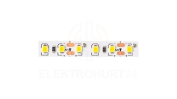 Taśma LED 2835 120 diod/m 48W 9,6W/m 12V IP20 NW 4000K /5m/ EC79576