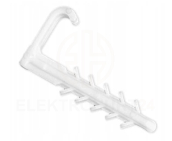 UCHWYT SZYBKIEGO MONTAŻU PŁASKI HAKOWY USMPH-3