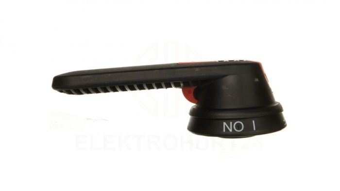 Rączka pośrednia czarna 125mm do OT630-800 OHB125J12 1SCA022381R1560