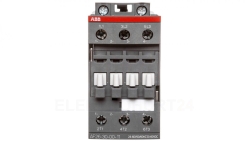 Stycznik mocy 26A 3P 11kW 24-60V50/60HZ 20-60VDC 0Z 0R AF26-30-00-11 1SBL237001R1100