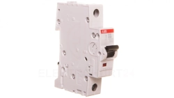 Wyłącznik nadprądowy 1P C 63A 6kA AC S201-C63 2CDS251001R0634