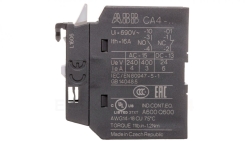 Styk pomocniczy 0Z 1R montaż czołowy CA4-01 1SBN010110R1001