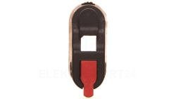 Pokrętło bezpośrednie czarne 37mm do OT16-40F3/F4 OHBS12 1SCA108252R1001