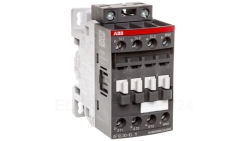 Stycznik mocy 12A 3P 5,5kW 24-60V AC 20-60V DC 1Z 0R AF12-30-10-11 1SBL157001R1110