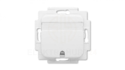 Moduł manipulatora podświetlany biały SIGNAL FAP3010 2TKA002102G1