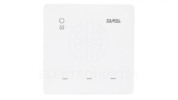 Regulator temperatury Wi-Fi biały Supla GKW-02 SPL10000051