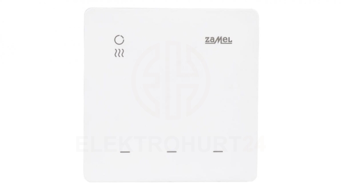 Regulator temperatury Wi-Fi biały Supla GKW-02 SPL10000051