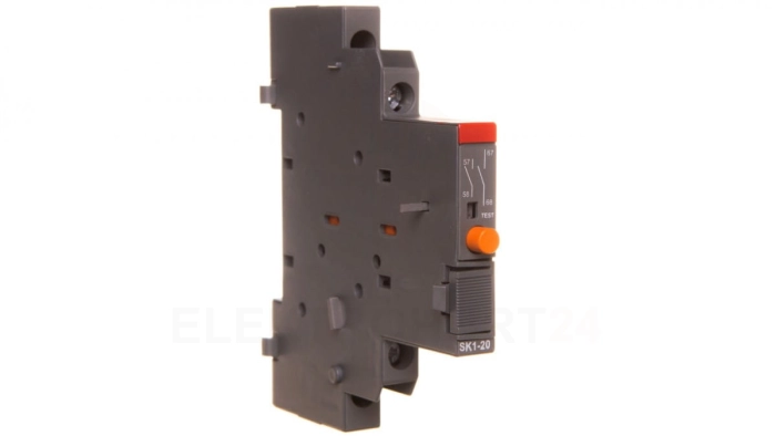 Styk pomocniczy 1Z 1R montaż boczny HK1-11 1SAM201902R1001