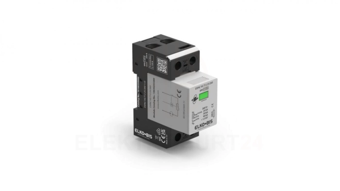 Ogranicznik przepięć ESPAC VG T12 25/275 1+0 10100250080