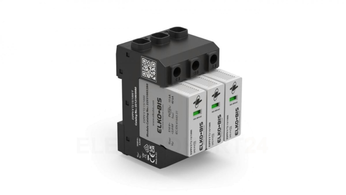 Ogranicznik przepięć ESPPV V T2 15/1000 Y RI 22121003180