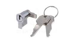 Zamek metalowy do rozdzielnicy uniwersalnej C.15-ZM