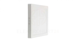 Panel LED 12W 4000K 1200lm 167,3x30,7mm Diody SAMSUNG Kwadratowy 5 Lat Gwarancji 104961