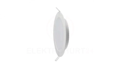Panel LED 24W 4000K 2640lm 294x29,1mm Diody SAMSUNG Okrągły 5 Lat Gwarancji 78681