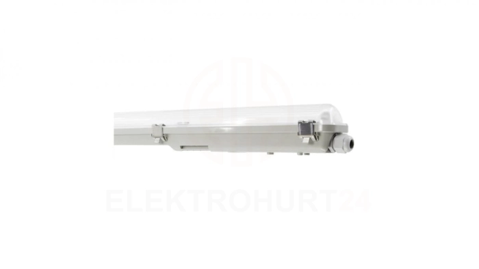 Oprawa DP HOUSING 1200 E (na 1 świetlówkę T8 EM LED 1200mm) IP65 3 LATA GWARANCJI 4099854463792