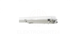 Oprawa hermetyczna DP HOUSING 1200 E (na 2 świetlówki T8 EM LED 1200mm) metalowy odbłyśnik IP65 3 LATA GWARANCJI 4099854463914