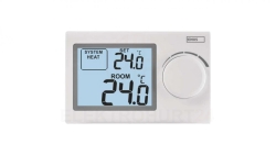 Ręczny termostat pokojowy przewodowy P5604