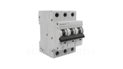 Wyłącznik nadprądowy MCB 10kA 3P 16A C16A VDE Doktorvolt DV-3882