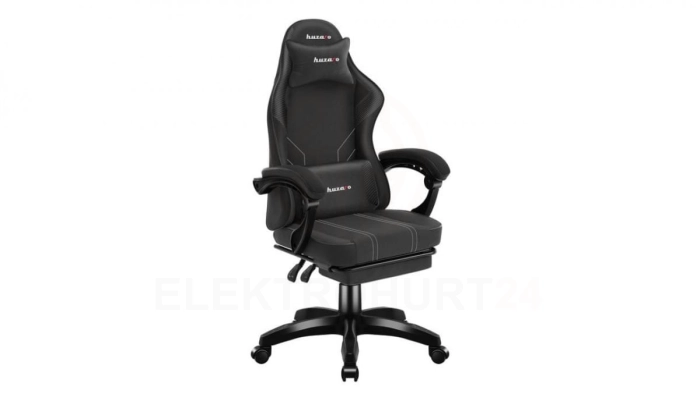 FOTEL Huzaro Force 3.7 Carbon Black