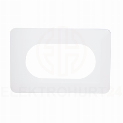 OSŁONA ŚCIANY PODWÓJNA BIAŁA OSX-910