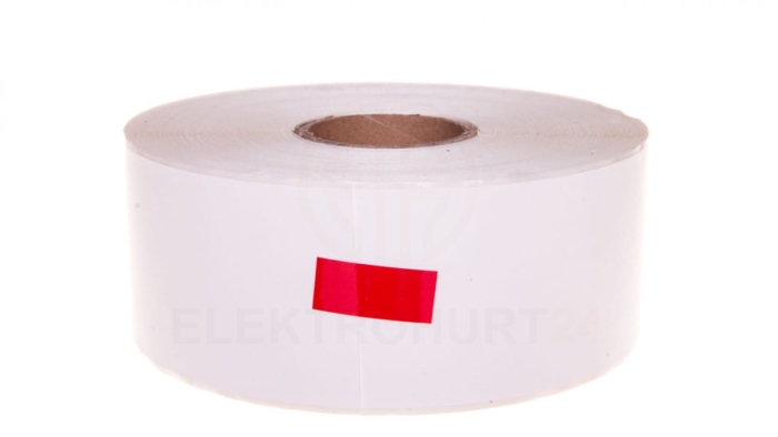 Naklejka - taśma papierowa do drukarki D2 SATO WANAKD2