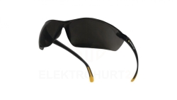 Okulary z poliwęglanu ar* uv400 kolor przydymiony TETE MEIAFU