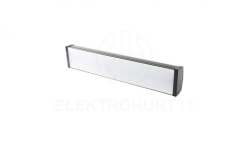 Oprawa Przemysłowa LED 200W HighBay 17600lm 4000K IK05 IP65 Czarny 23829