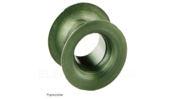 Tulejka kalibrowana D02 4A brązowa 5SH5404