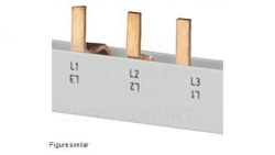 Szyna łączeniowa grzebieniowa 16qmm 3X(3X(1XFAZ.+HS/FS) 5ST3650