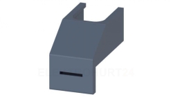 Osłona przyłączy standard 1P do 3KD0 wlk02 4szt. 3KD9024-1B