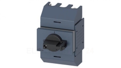 Rozłącznik izolacyjny 3P wlk01 32A napęd bezpośredni szary montaż centralny od frontu przyłącza ramowe 3KD0232-2KG20-3