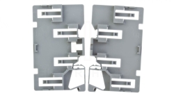 Zestaw uchwytów IP2X 004810