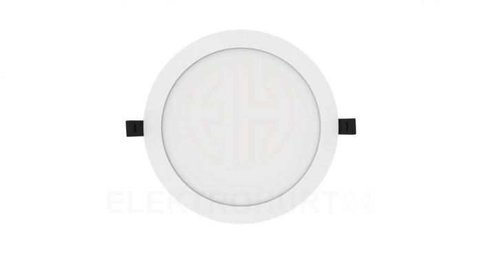 Oprawa DOWNLIGHT SLIM ALU D205 V 19W/14,3W/9,5W 1900lm/1430lm/950lm 3000K/4000K MS IP44 biała 5 LAT GWARANCJI 4099854441844