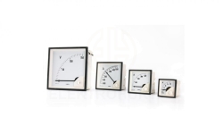 Miernik elektromagnetyczny 72x72 zakres pomiarowy 40/80A 40/5 EA17N F41200000000