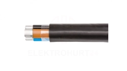 Kabel energetyczny YAKXS 4x120 żo SM 0,6/1kV /bębnowy/